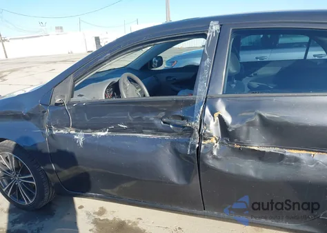 2009 Toyota Corolla Le/Xle из США, поврежденный, VIN JTDBL40E199052362